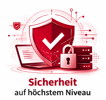 Illustration Sicherheit